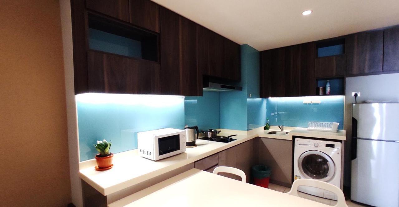 D'Majestic Resident Suite Kuala Lumpur Exterior foto